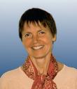 Eva Maria, die Mitbegründerin von Yoga Vidya