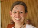 Maheshwari Silvanus - neue Sevakasin im Haus Yoga Vidya Bad Meinberg