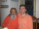 Swami Nityananda und Keshava