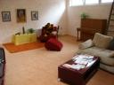 Yoga Vidya Wohnzimmer