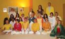 Yogalehrer-Ausbildung 2jährig Yoga Vidya - Bad Meinberg - Gruppe Essen