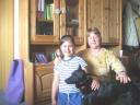 Lila, Shivakami und Ricky