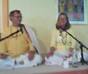 Padmakshi und Sukadev