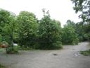Neuer Parkplatz