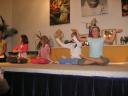 Kinder-Yoga im Haus Yoga Vidya Bad Meinberg