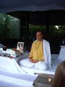 Sukadev in Meditation