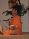 Swami Atma in Action