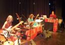 Prem Yoshua und Band