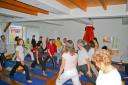 Yogastunde