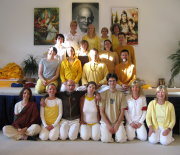 Yogalehrer Ausbildung Abschluss
