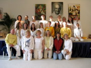 Yogalehrer Ausbildung Abschluss Hamburg