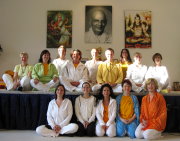 Yogalehrer Ausbildung Abschluss