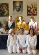 Yogalehrer Ausbildung Abschluss