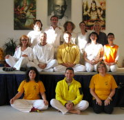 Yogalehrer Ausbildung Abschluss