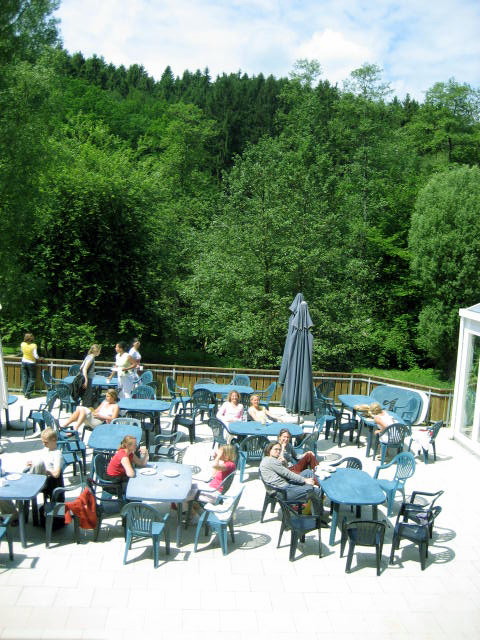 Haus Yoga Vidya Westerwald