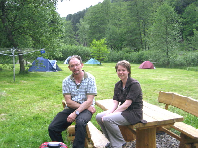 Haus Yoga Vidya Westerwald
