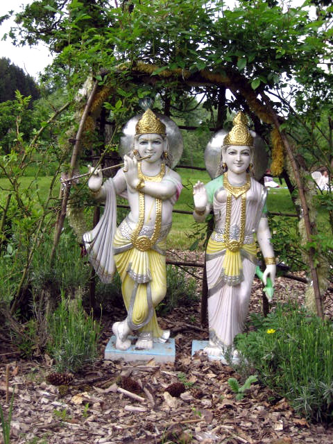 Haus Yoga Vidya Westerwald