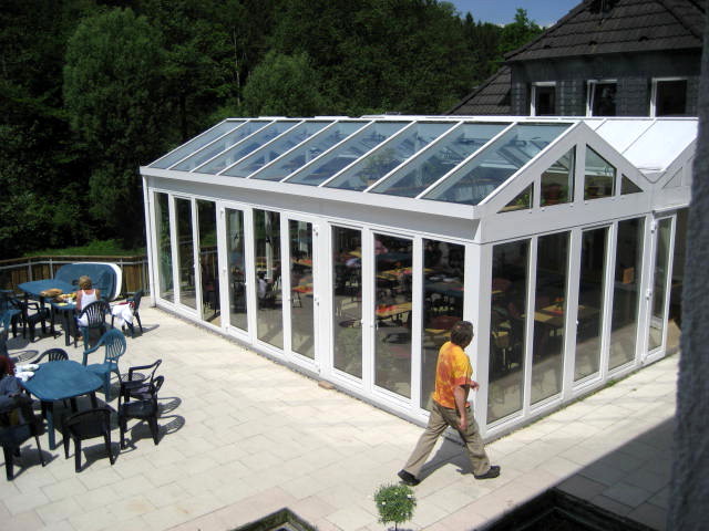 Haus Yoga Vidya Westerwald