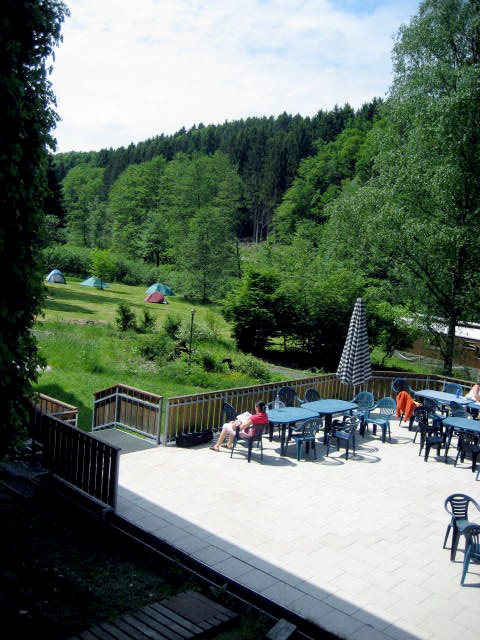 Haus Yoga Vidya Westerwald