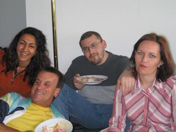 i-Team Haus Yoga Vidya Bad Meinberg