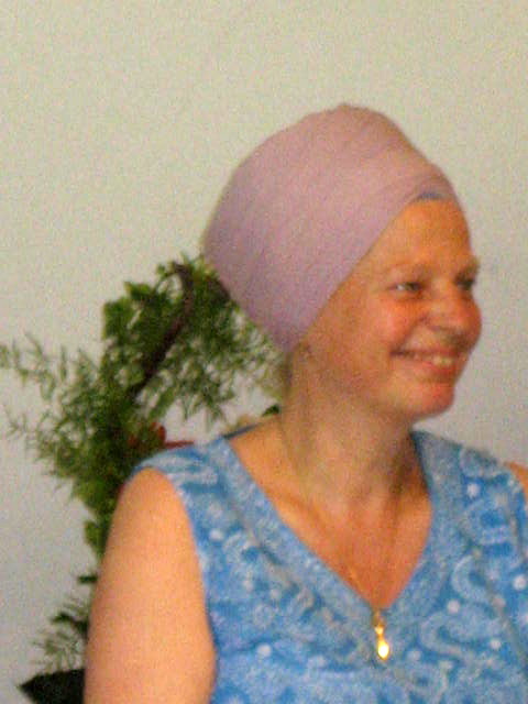 Muktiar Kaur Ulrike Dettmann, Kinderyoga Ausbilderin 3HO
