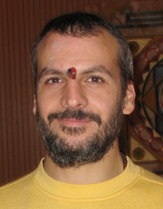 Tryambaka, Sevaka bei Yoga Vidya Bad Meinberg