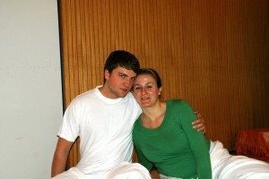 Andreas und Telma