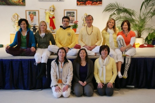 Yogalehrerausbildung Bochum