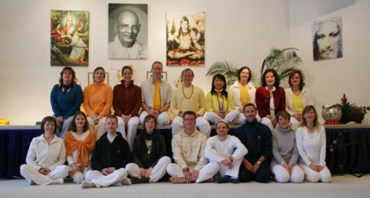 Yogalehrerausbildung Dortmund