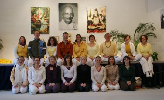 Yogalehrerausbildung Essen