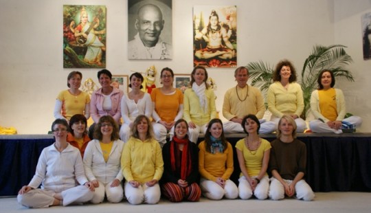 Yogalehrerausbildung Nürnberg
