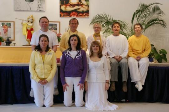 Yogalehrerausbildung Schwerte