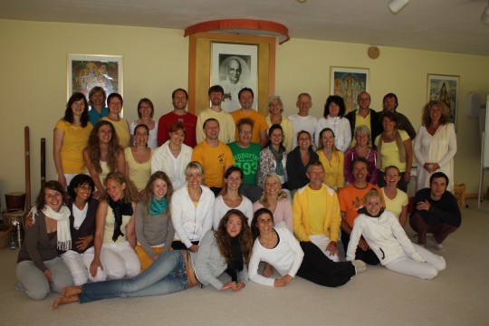 Yogalehrer-Ausbildung im Westerwald_1