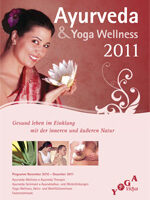 Ayurveda Broschüre