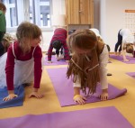 Kinder Yoga