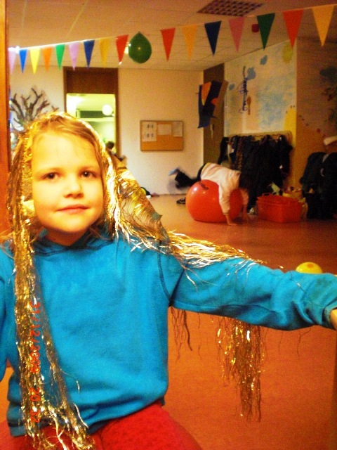 Weihnachten mit Kindern bei Yoga Vidya
