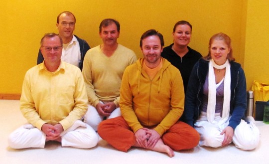 Yoga-Vidya-Strategiekommission