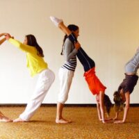 Kinderyoga OM