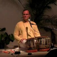 Sukadev im Satsang