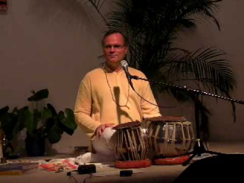 Sukadev im Satsang