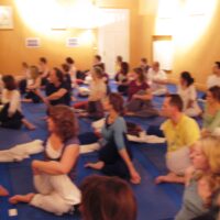 Yogastunde