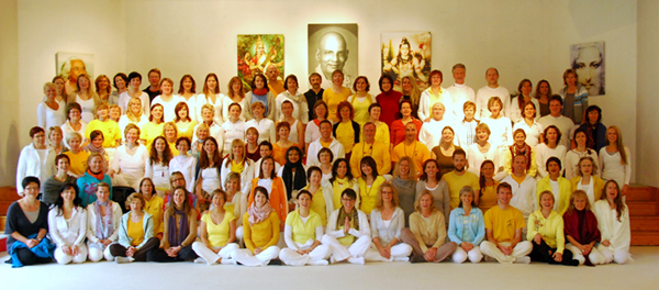 Abschlussfoto der 2-Jahres-Ausbildung