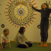 Kinderyoga Pranayama
