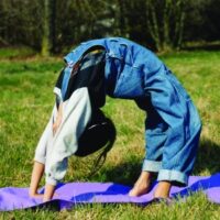 Asana Kinderyoga Rad