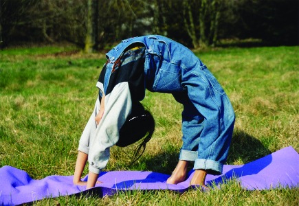 Asana Kinderyoga Rad
