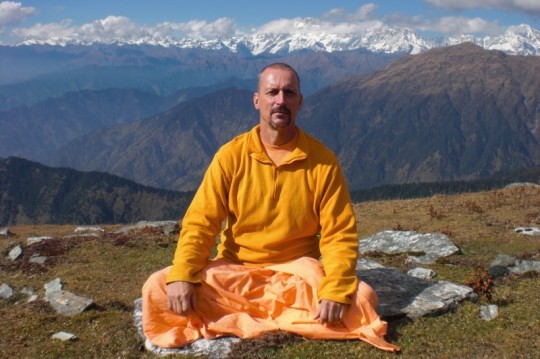 Swami Bodhichitananda