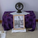 Shiva Nataraj Altar