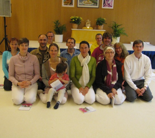 Jubilare in Bad Meinberg