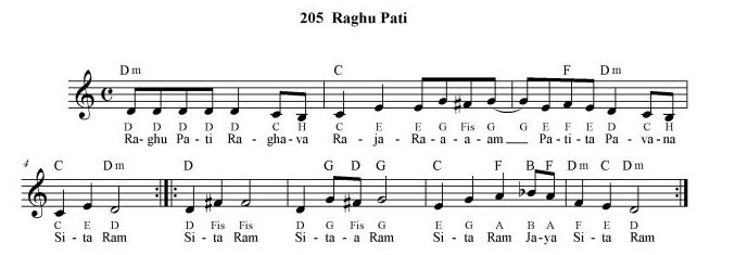 Raghupati Raghava