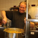 Leckeres Essen von unserem super Küchenteam